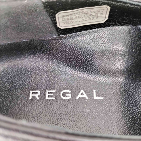 リーガル REGAL ヒールローファー レディース 25