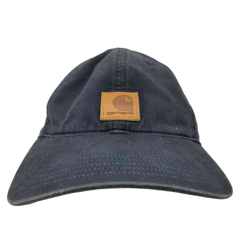 カーハート Carhartt 21AW CANVAS 6-PANEL CAP キャンバス 6パネル キャップ メンズ ONE SIZE