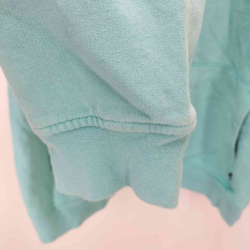 ノーティカ NAUTICA ロゴ刺繍 ハーフジップトップス メンズ JPN:M
