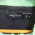 ノーティカ NAUTICA ロゴ刺繍 ハーフジップトップス メンズ JPN:M