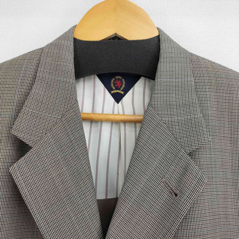 トミーヒルフィガー TOMMY HILFIGER 3Bテーラードジャケット メンズ