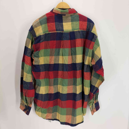 オービス ORVIS 00s フランネルチェックシャツ メンズ import:XL