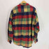 オービス ORVIS 00s フランネルチェックシャツ メンズ import:XL