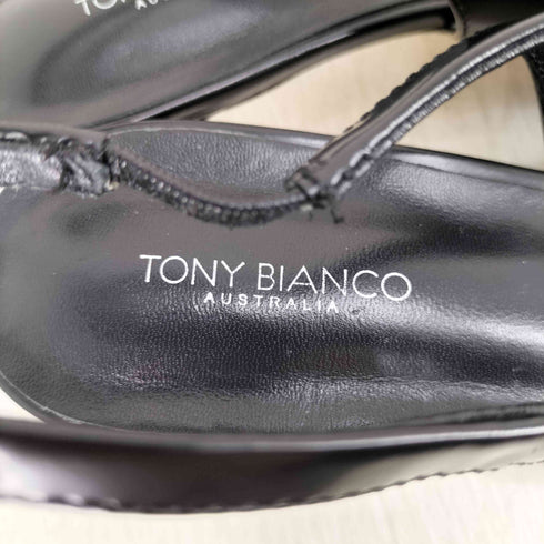 TONY BIANCO KIMONO スリングバックパンプス レディース 8