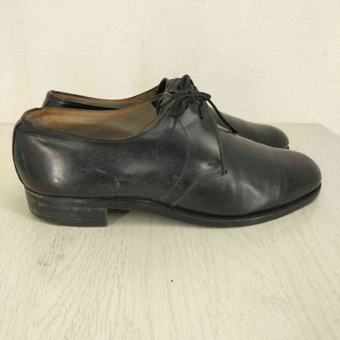 バリー BALLY プレーントゥレザーシューズ レディース US:7E