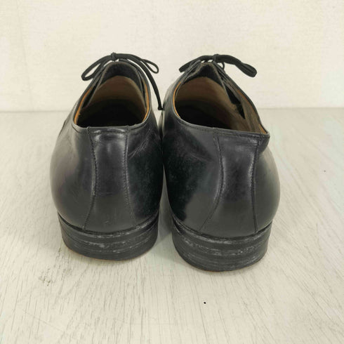 バリー BALLY プレーントゥレザーシューズ レディース US:7E