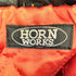 ホーンワークス HORN WORKS カウレザー シングルライダース ジャケット メンズ