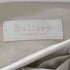 ボールジィトゥモローランド Ballsey TOMORROWLAND 22SS ハイカウント コットン チノ ベルテッド パンツ レディース JPN:36