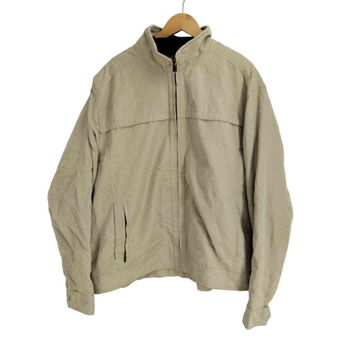 ドッカーズ DOCKERS スタンドカラージップブルゾン メンズ JPN:XXL