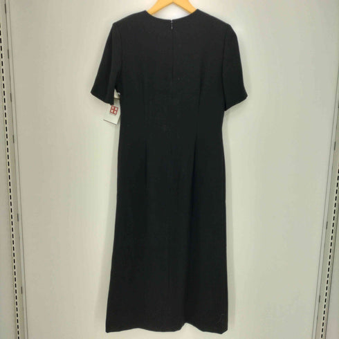 クロエ Chloe FORMAL レーヨンポリ 半袖 ワンピース レディース 9AR