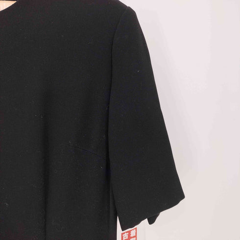 クロエ Chloe FORMAL レーヨンポリ 半袖 ワンピース レディース 9AR