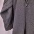AROUND FLAVA ウールオーバーガウンコート メンズ import:XL