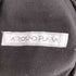 AROUND FLAVA ウールオーバーガウンコート メンズ import:XL
