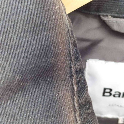 バブアー Barbour 別注 TRANSPORT トランスポート ナイロン ジャケット メンズ UK:40