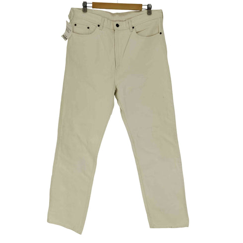 リーバイス Levis 90S 515 ボタン裏 359 刻印 紙パッチ ジップフライ デニムパンツ 96年製 メンズ W38 L34