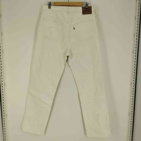 リーバイス Levis 90S 515 ボタン裏 359 刻印 紙パッチ ジップフライ デニムパンツ 96年製 メンズ W38 L34