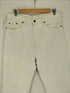 リーバイス Levis 90S 515 ボタン裏 359 刻印 紙パッチ ジップフライ デニムパンツ 96年製 メンズ W38 L34