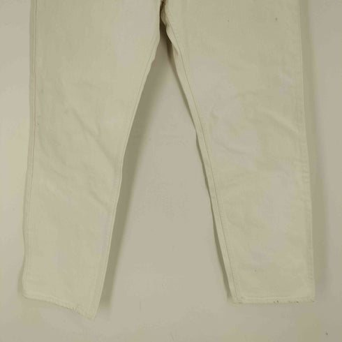 リーバイス Levis 90S 515 ボタン裏 359 刻印 紙パッチ ジップフライ デニムパンツ 96年製 メンズ W38 L34