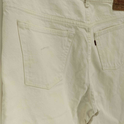 リーバイス Levis 90S 515 ボタン裏 359 刻印 紙パッチ ジップフライ デニムパンツ 96年製 メンズ W38 L34