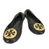 トリーバーチ TORY BURCH フラットシューズ バレエシューズ ロゴプレート ミドルヒール パンプスパンプス レディース