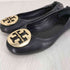 トリーバーチ TORY BURCH フラットシューズ バレエシューズ ロゴプレート ミドルヒール パンプスパンプス レディース