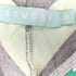 ステューシー Stussy 90S 紺タグ フロントプリント Vネック カットソー レディース US:8