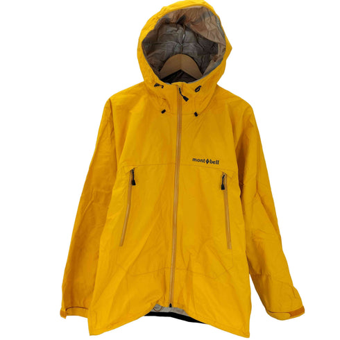モンベル mont bell Rain Dancer Jacket gore-tex レイン ダンサー シェル ジャケット ゴアテックス 裾ドローコード メンズ import:S