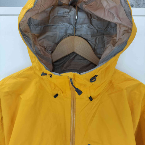 モンベル mont bell Rain Dancer Jacket gore-tex レイン ダンサー シェル ジャケット ゴアテックス 裾ドローコード メンズ import:S