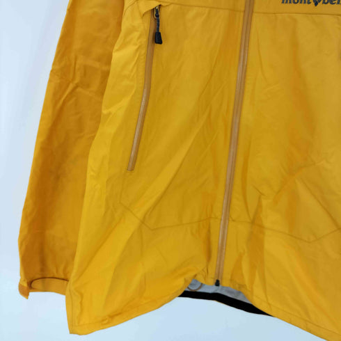 モンベル mont bell Rain Dancer Jacket gore-tex レイン ダンサー シェル ジャケット ゴアテックス 裾ドローコード メンズ import:S