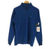 パタゴニア patagonia 80-90S USA製 ロゴ刺繍 裏起毛 紙タグ プルオーバー ハーフジップ フリースジャケット メンズ import:M