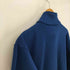 パタゴニア patagonia 80-90S USA製 ロゴ刺繍 裏起毛 紙タグ プルオーバー ハーフジップ フリースジャケット メンズ import:M
