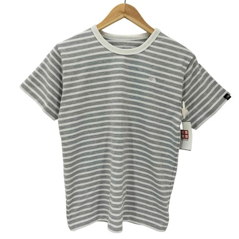 ザノースフェイス THE NORTH FACE S/S Full Border Tee ショートスリーブ フル ボーダー ティー メンズ import:M