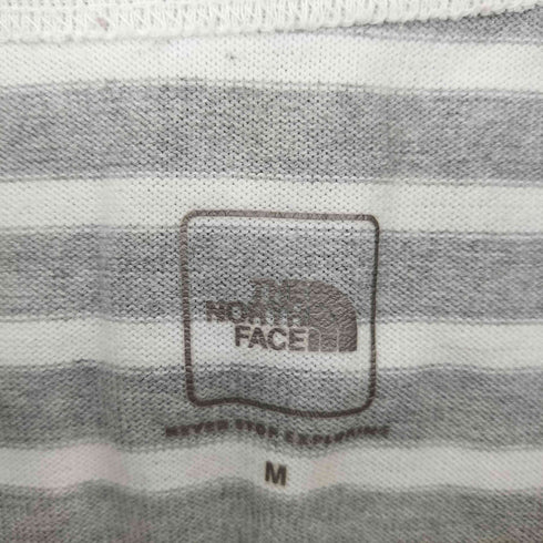 ザノースフェイス THE NORTH FACE S/S Full Border Tee ショートスリーブ フル ボーダー ティー メンズ import:M