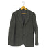 エディーバウアー Eddie Bauer Harris Tweed ウール チャック柄 2B テーラードジャケット メンズ import:S