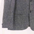 エディーバウアー Eddie Bauer Harris Tweed ウール チャック柄 2B テーラードジャケット メンズ import:S