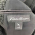 エディーバウアー Eddie Bauer Harris Tweed ウール チャック柄 2B テーラードジャケット メンズ import:S