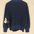 JUNTAE KIM 24AW BICOLOR CORSET KNIT CARDIGAN バイカラー コルセット ニット カーディガン メンズ import:M