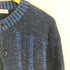 JUNTAE KIM 24AW BICOLOR CORSET KNIT CARDIGAN バイカラー コルセット ニット カーディガン メンズ import:M