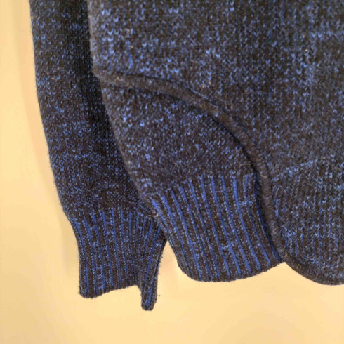 JUNTAE KIM 24AW BICOLOR CORSET KNIT CARDIGAN バイカラー コルセット ニット カーディガン メンズ import:M