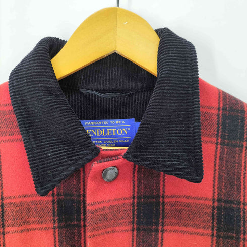 ペンドルトン PENDLETON The Street Cruiser Coat 100周年記念 ストリートクルーザーコート メンズ import:M
