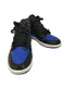 ジョーダンブランド JORDAN BRAND AIR JORDAN 1 MID BLACK/BLUE メンズ JPN:25.5