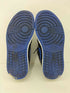 ジョーダンブランド JORDAN BRAND AIR JORDAN 1 MID BLACK/BLUE メンズ JPN:25.5
