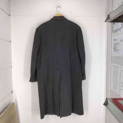 MARK ALEXANDER cashmere カシミヤチェスターコート メンズ 42