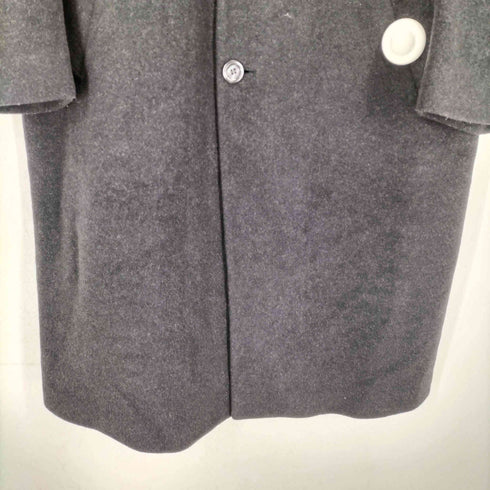MARK ALEXANDER cashmere カシミヤチェスターコート メンズ 42