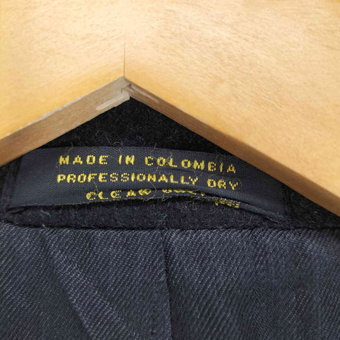 MARK ALEXANDER cashmere カシミヤチェスターコート メンズ 42
