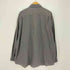 ヒンソン HINSON 25ss シワ加工 レギュラーカラー ロングスリーブチェックシャツ メンズ import:L