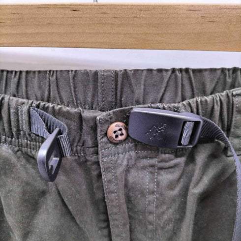 グラミチ GRAMICCI NN-PANT CROPPED ニューナローパンツ メンズ JPN:S