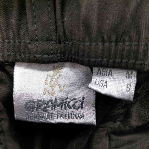 グラミチ GRAMICCI NN-PANT CROPPED ニューナローパンツ メンズ JPN:S