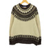 ジュンヤワタナベコムデギャルソンマン JUNYA WATANABE COMME des GARCONS MAN 21aw ノルディックパターン インターシャニット セーター メンズ JPN:M