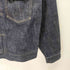 50s 復刻 2ndモデル 13.5oz セルビッジデニムワンウォッシュ デニム トラッカージャケット メンズ US:40